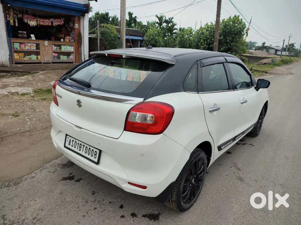 Maruti Suzuki Baleno 2016 Diesel 72000 Km Driven