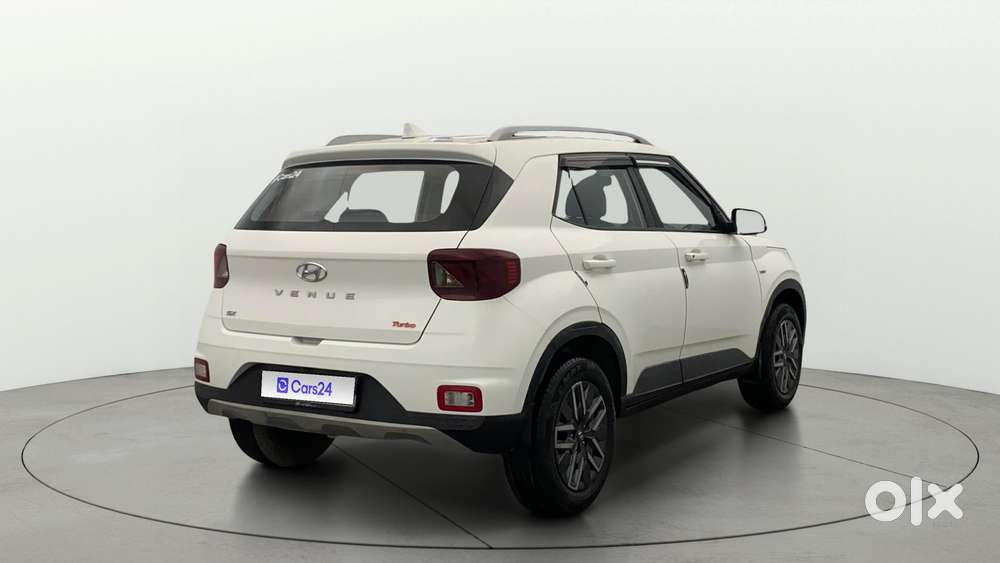 Hyundai Venue 1.0 Sx Turbo Imt, 2021, Petrol