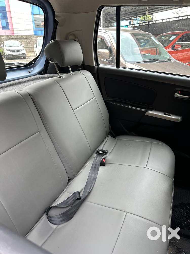 Maruti Suzuki Wagon R Vxi Amt Opt 1.2, 2017, Petrol