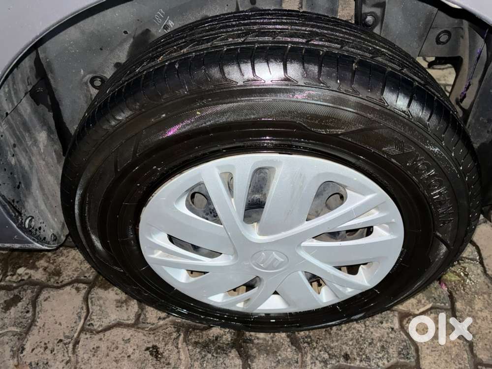 2016 Swift Vxi Petrol  Manual