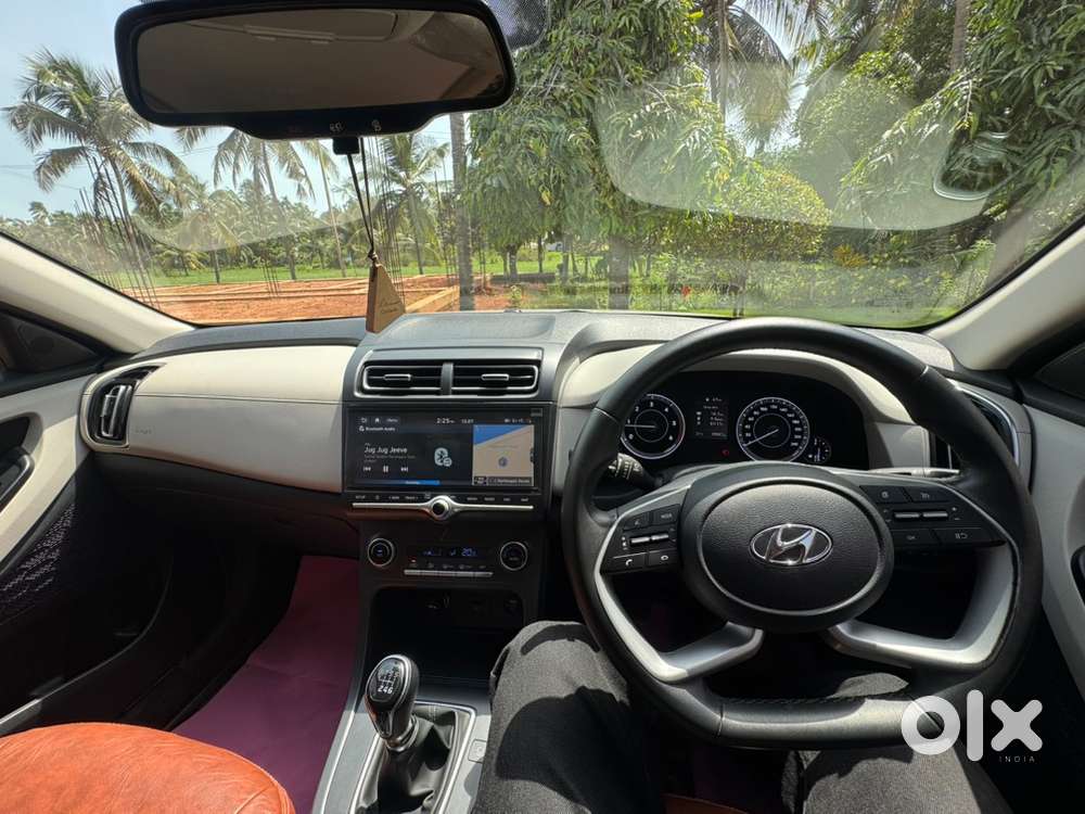 Hyundai Creta 2021 Diesel Manual