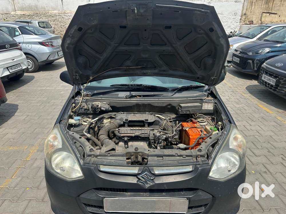 Maruti Suzuki Alto 800 Lxi, 2014, Petrol