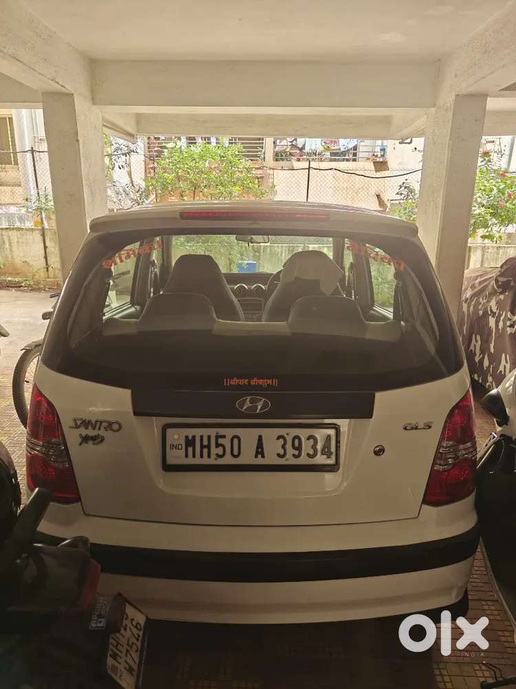 Hyundai Santro Xing Gls 2014