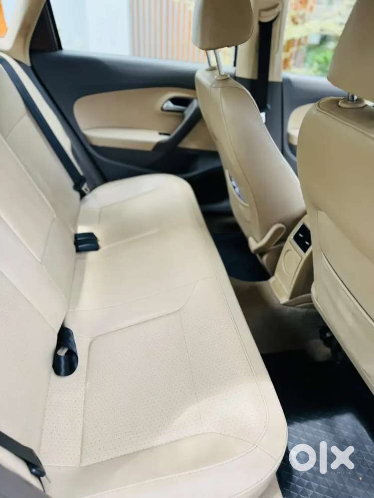 Volkswagen Vento Tdi 2015 Automatic