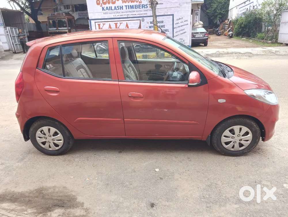Hyundai I10 Sportz 2013