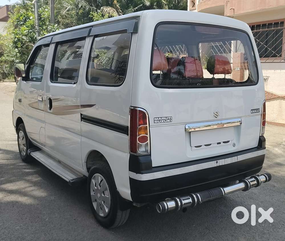 Maruti Suzuki Eeco 1.2 7 Str, 2013, Petrol