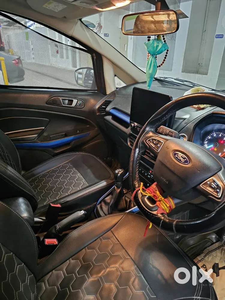 Ford Ecosport (limited Signature Edition)