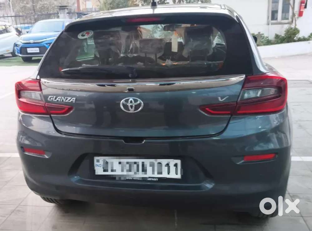 Toyota Glanza 1.2 Amt 2025
