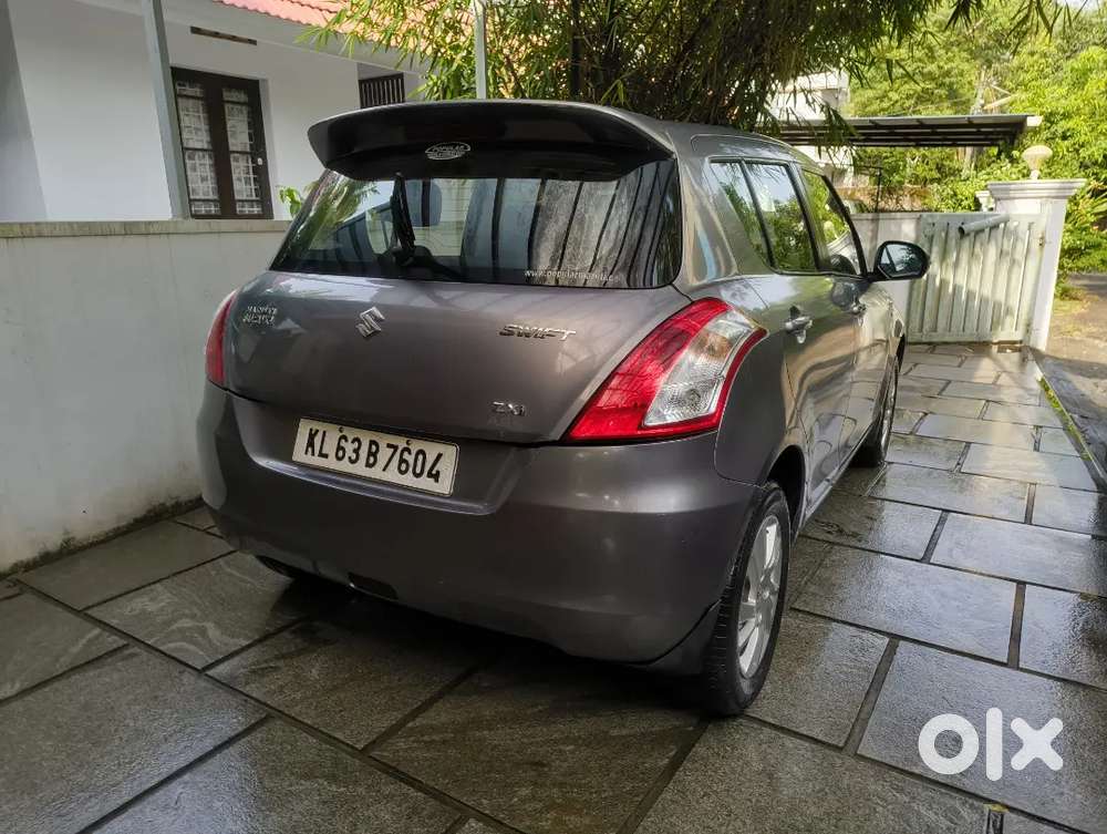Maruti Suzuki Swift 2014