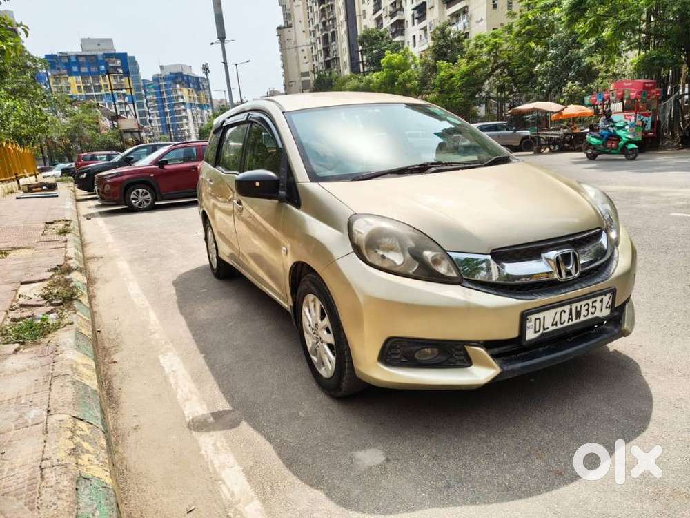 Honda Mobilio V I-vtec, 2014, Petrol