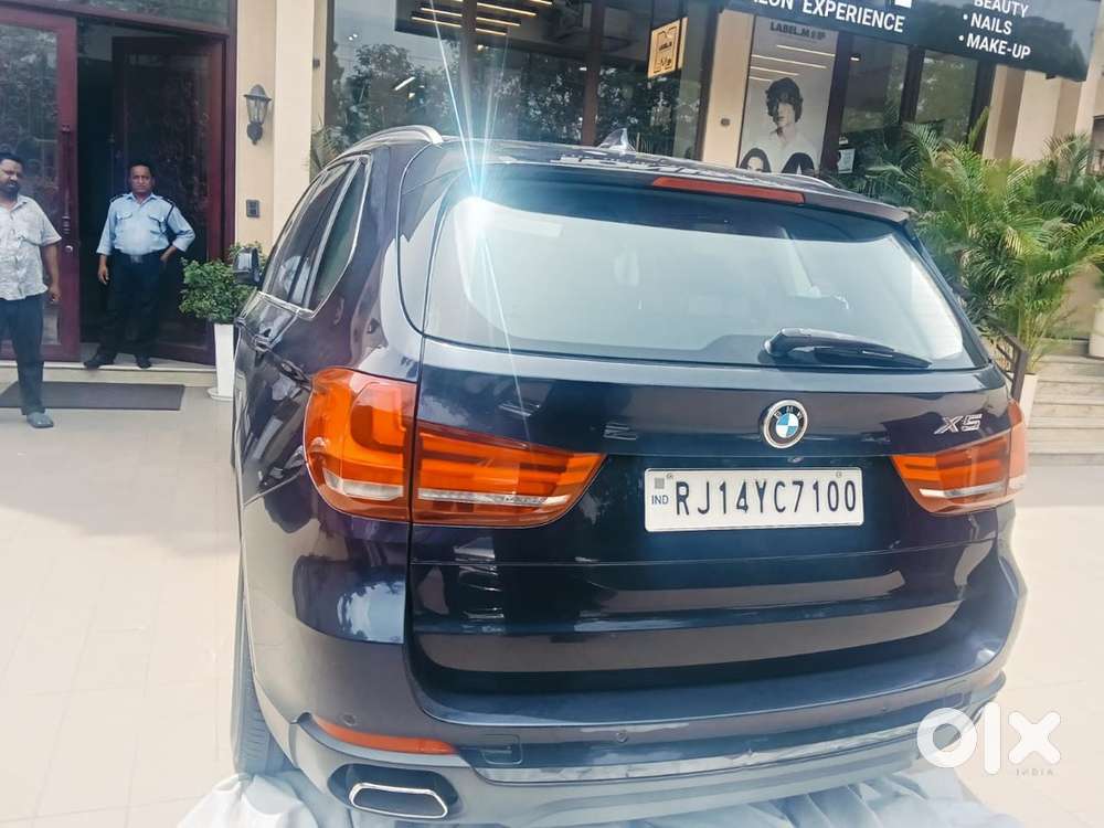Bmw X5 Diesel 2017 Km Driven