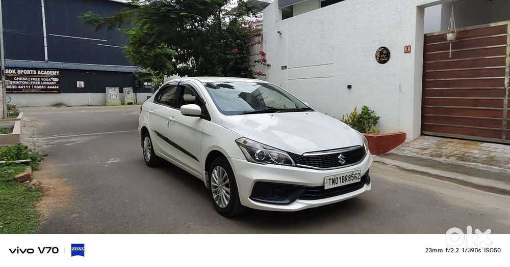 Maruti Suzuki Ciaz Zeta, 2023, Petrol