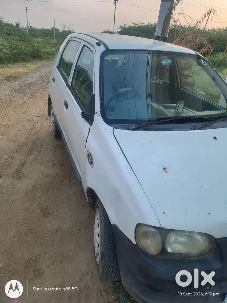 Maruti Suzuki Alto 2004