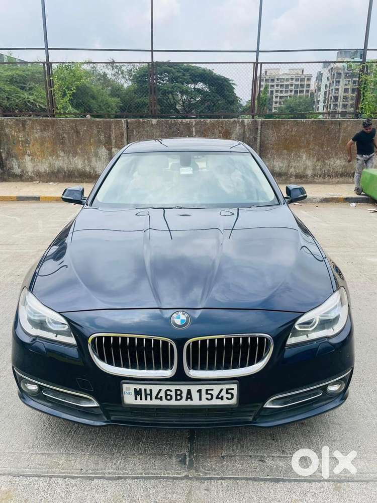 Bmw 5 Series [ ] 2.0 520d Luxury Line, 2017, Diesel