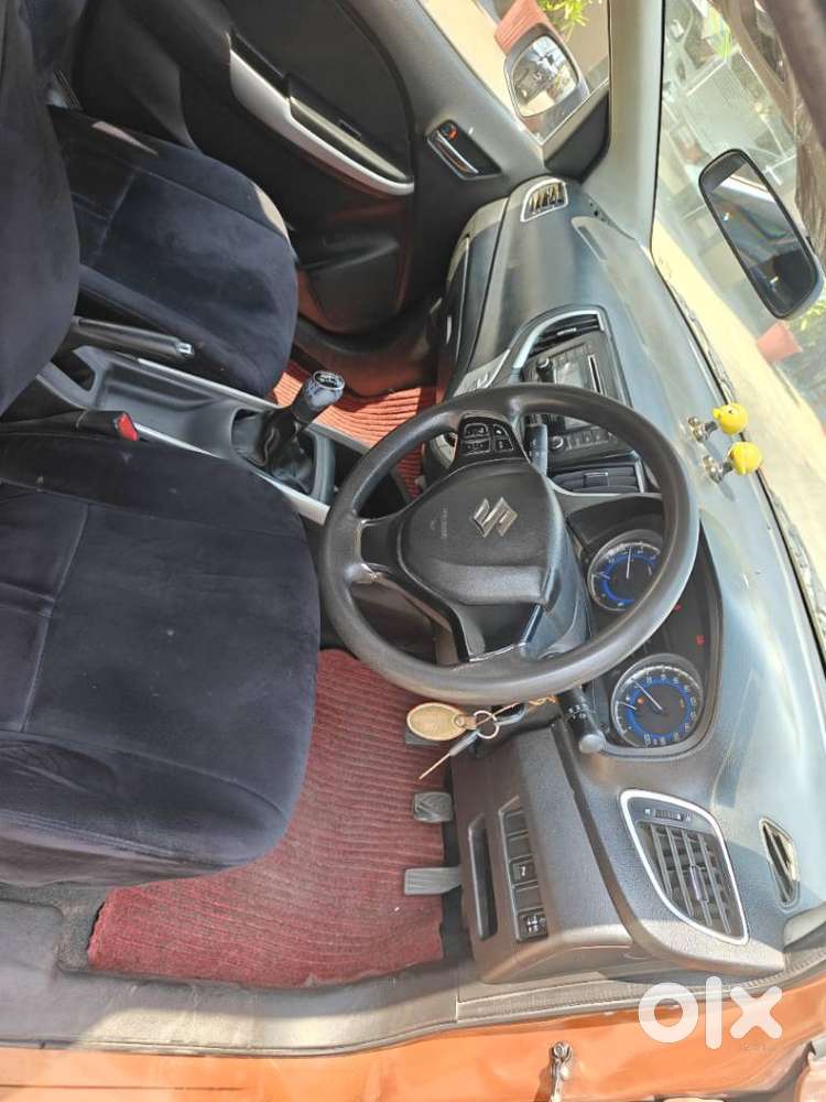 Maruti Suzuki Baleno Delta, 2016, Petrol