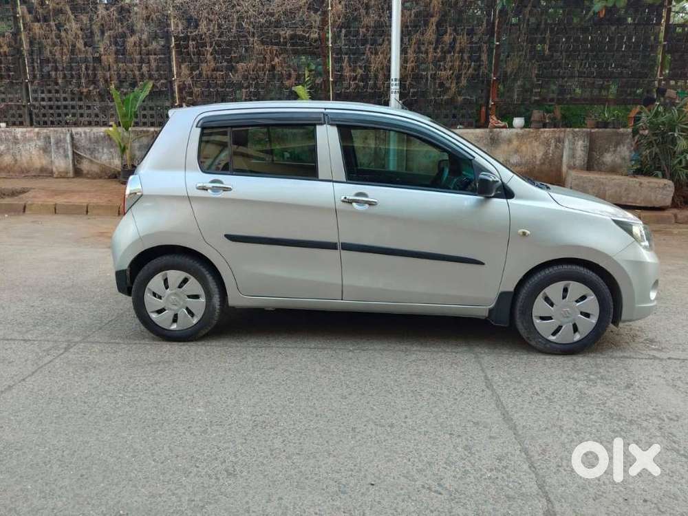 Maruti Suzuki Celerio Vxi At, 2015, Petrol