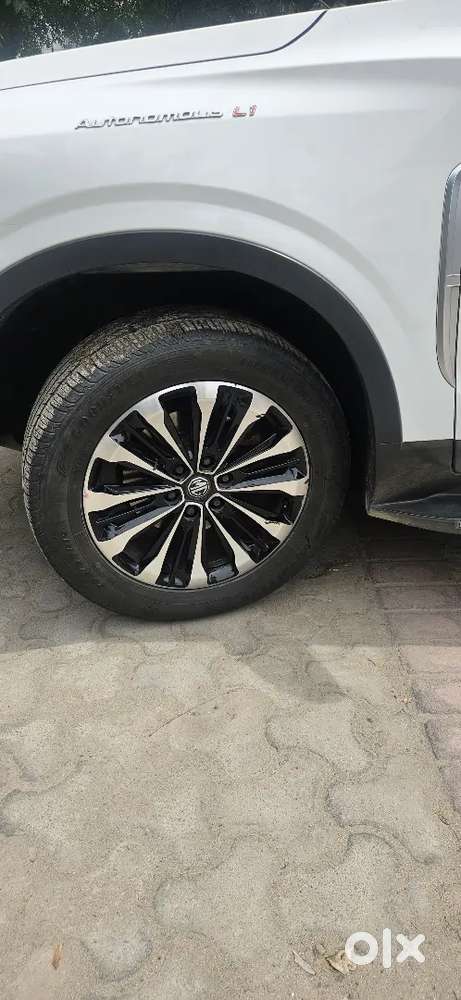 Mg Gloster 2022 Diesel Well Maintained,doctor's Car