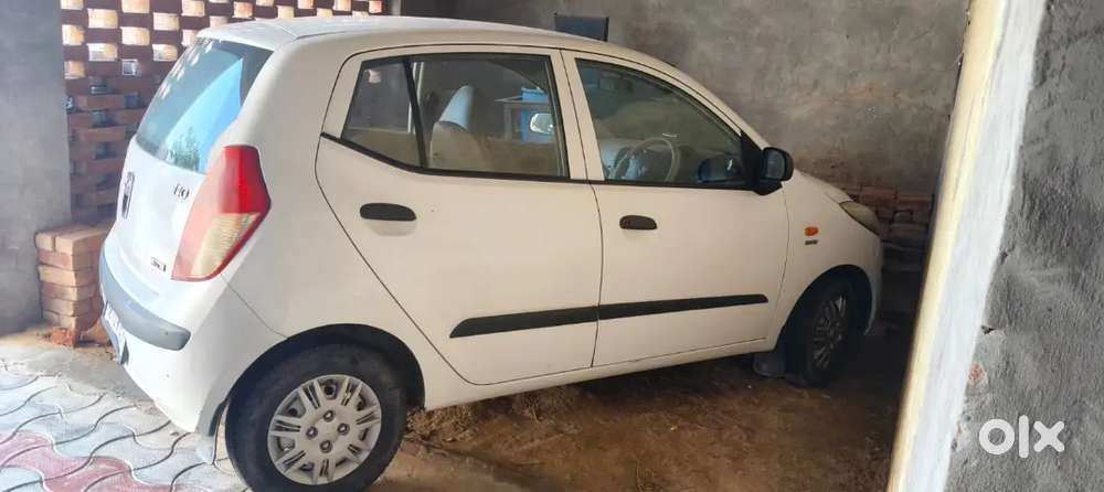 Hyundai I10 2010