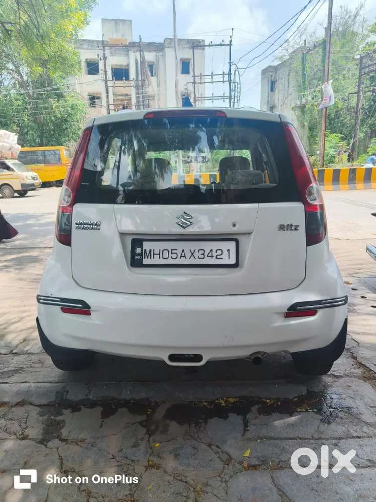 Maruti Suzuki Ritz 2011 Diesel Well Maintained