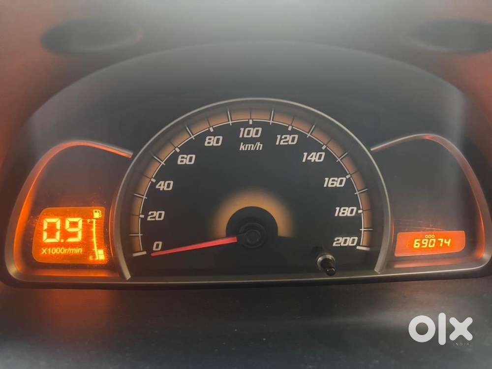 Well Maintained Single User Chevrolet Sail