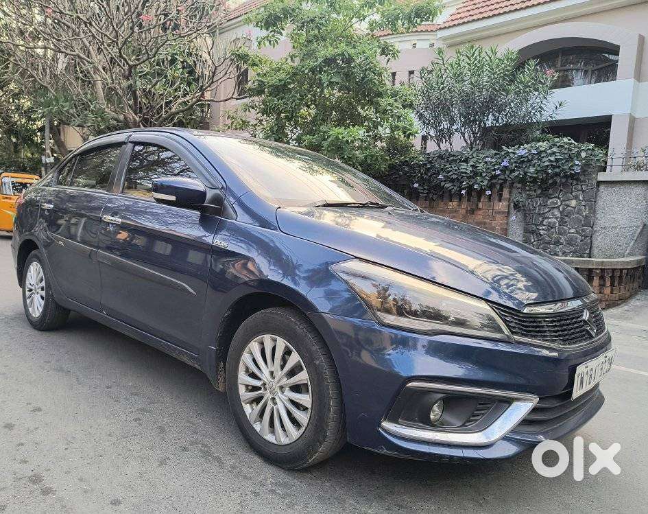Maruti Suzuki Ciaz Smart Hybrid Zeta, 2019, Diesel