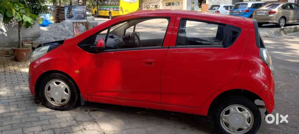 Chevrolet Beat 2011 Petrol Well Maintained
