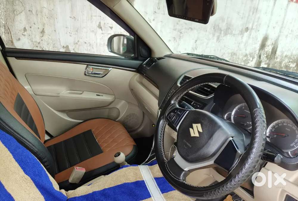 Maruti Suzuki Swift Dzire 2013