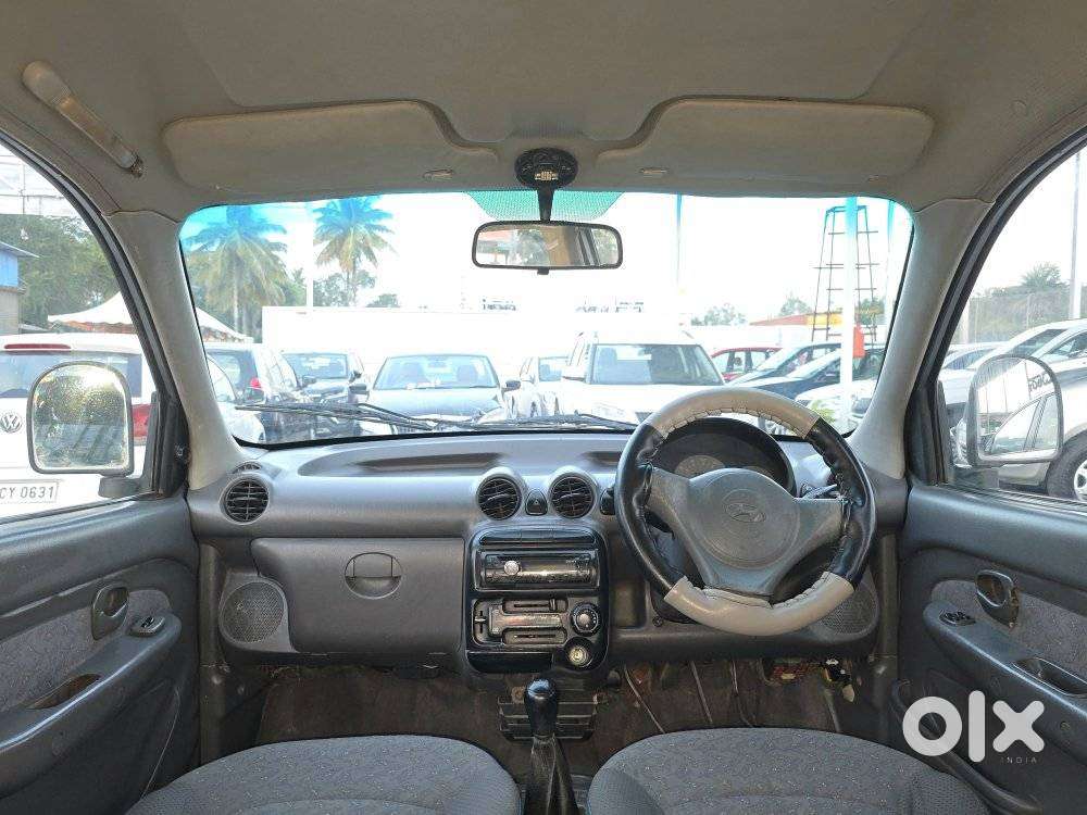 Hyundai Santro Xing Xg, 2006, Petrol