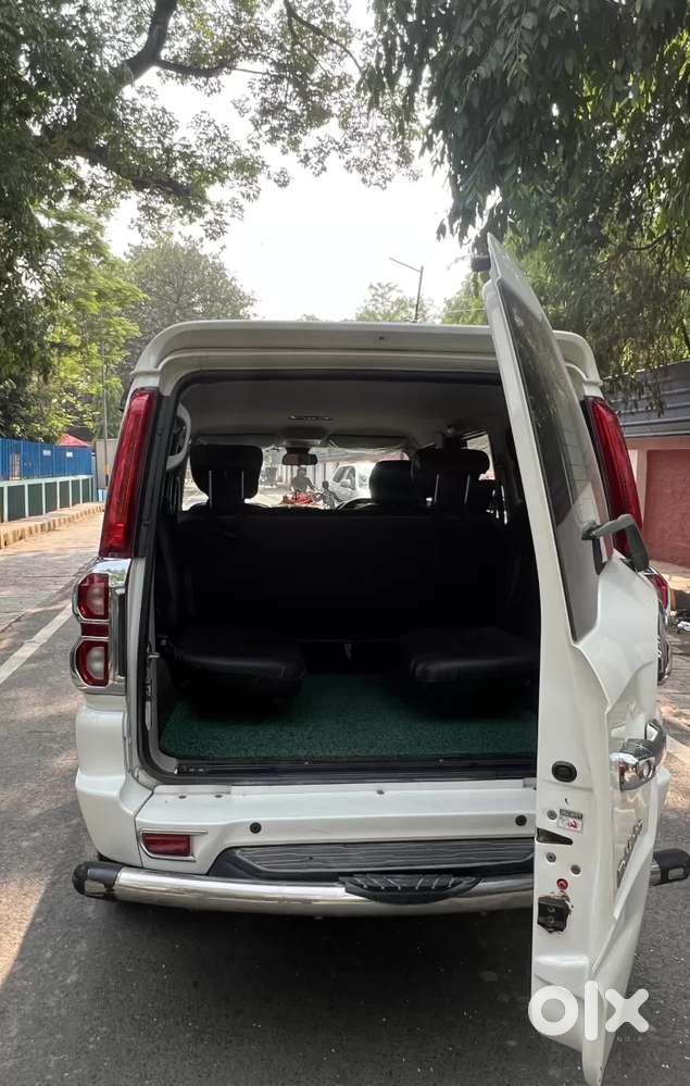 Mahindra Scorpio [ ] 2.2 S11 2wd, 2019, Diesel