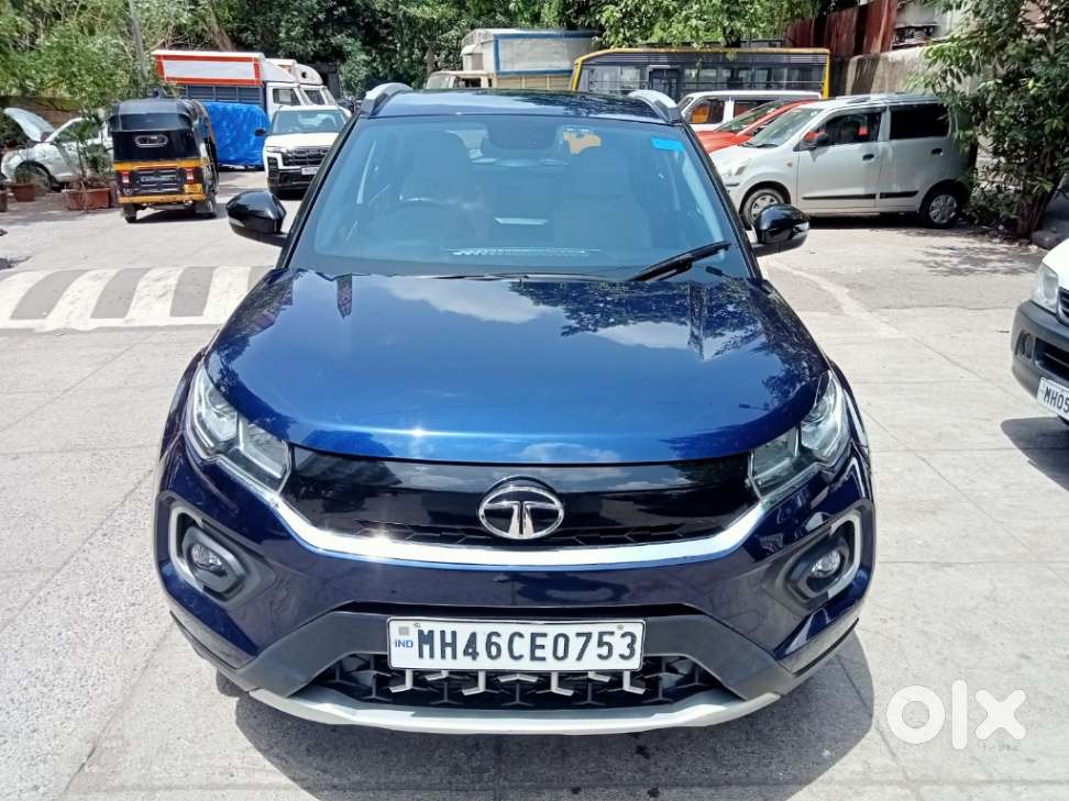 Tata Nexon 1.2 Revotron Xza Plus (o) Amt, 2022, Petrol