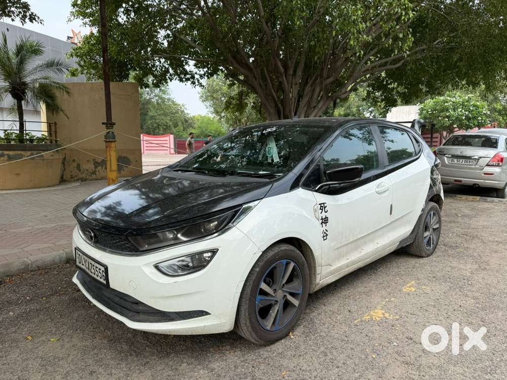 Tata Altroz 2022 Model
