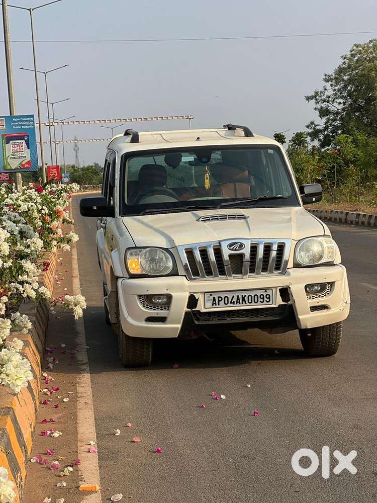 Mahindra Scorpio 2011 Diesel Good Condition