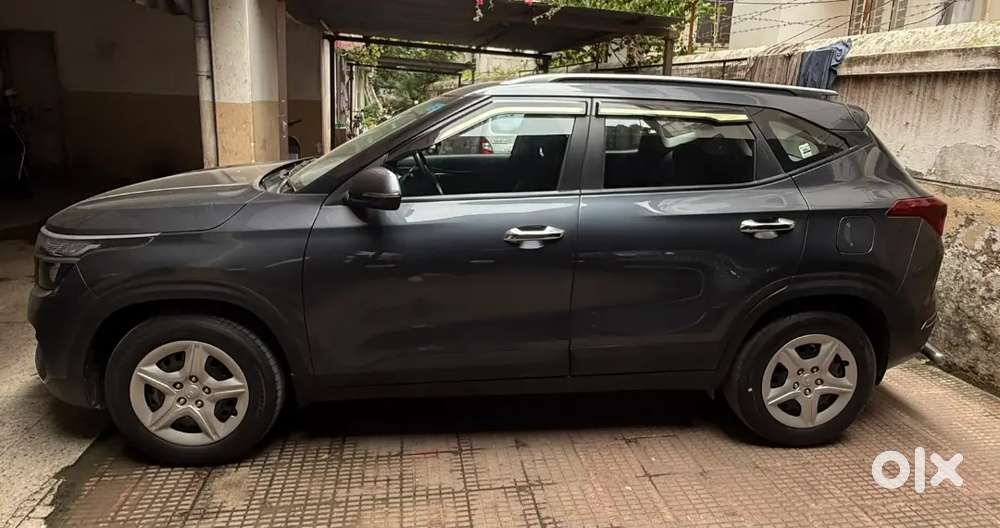 Kia Seltos 2021 Petrol Good Condition