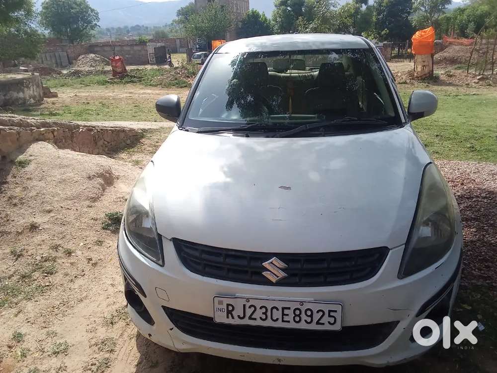 Swift Dzire Mileage 24,25