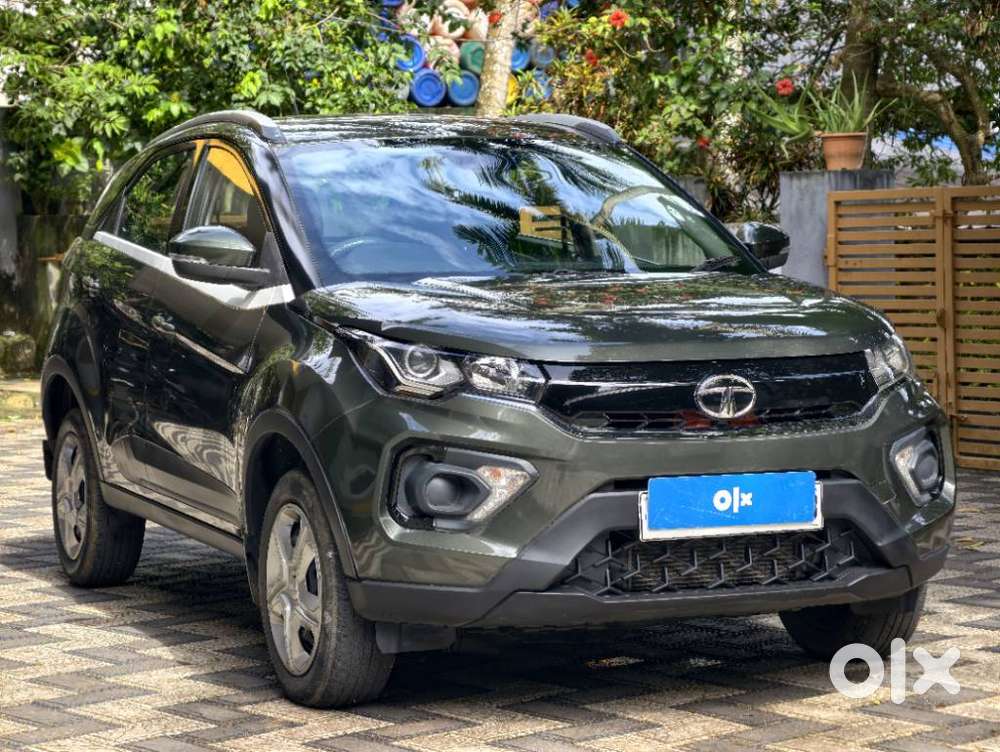 Tata Nexon, 2020, Diesel