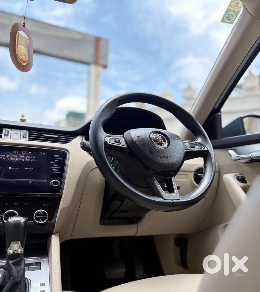 Skoda Octavia 1.8 Tsi At Style, 2018, Petrol