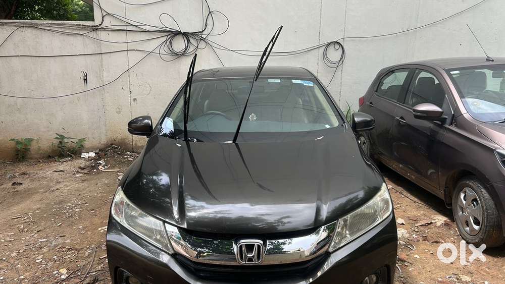 Honda City Dec 2015 Vmt. Petrol 2nd Owner Cng