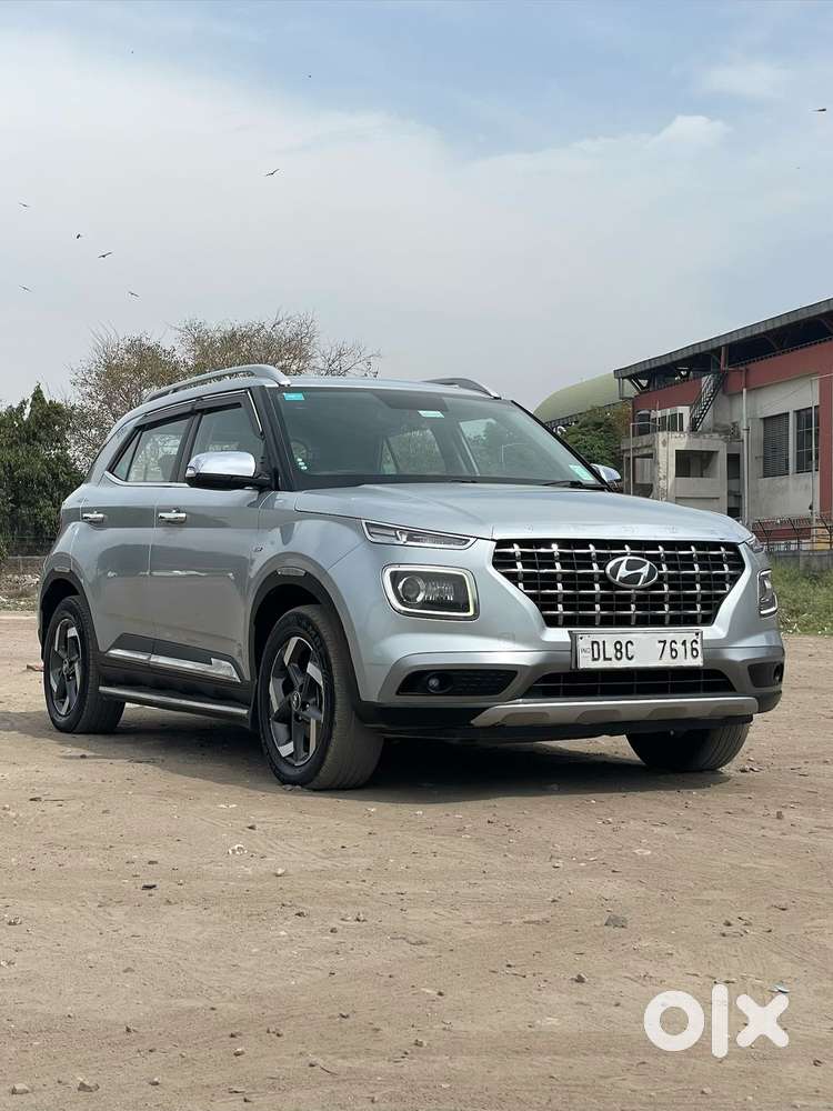 Hyundai Venue 1.0 Turbo Gdi Sx+ At, 2020, Petrol