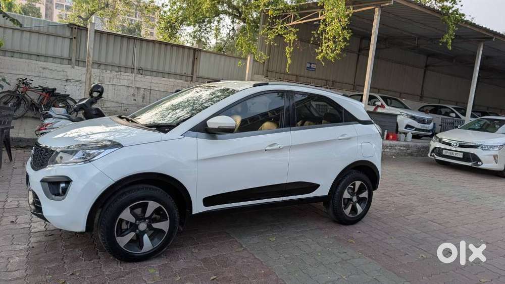 Tata Nexon 1.5 Revotorq Xz Plus (o), 2018, Diesel