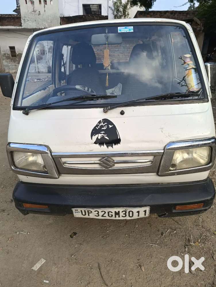Maruti Suzuki Omni 2015 Lpg 80000 Km Driven