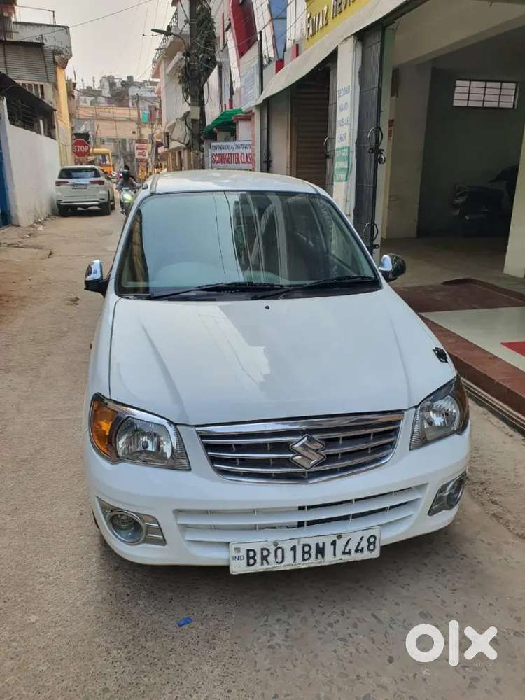 Alto K10 Vxi. Well Maintain. 47200km Run.