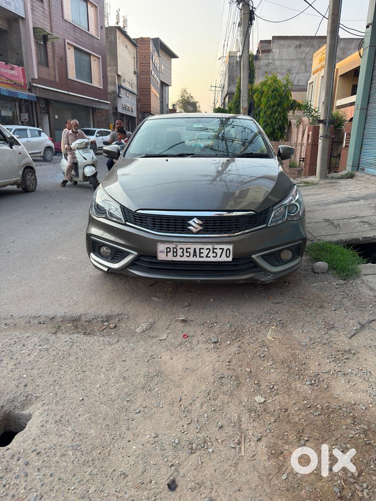 Ciaz Diesel Maruti 2019