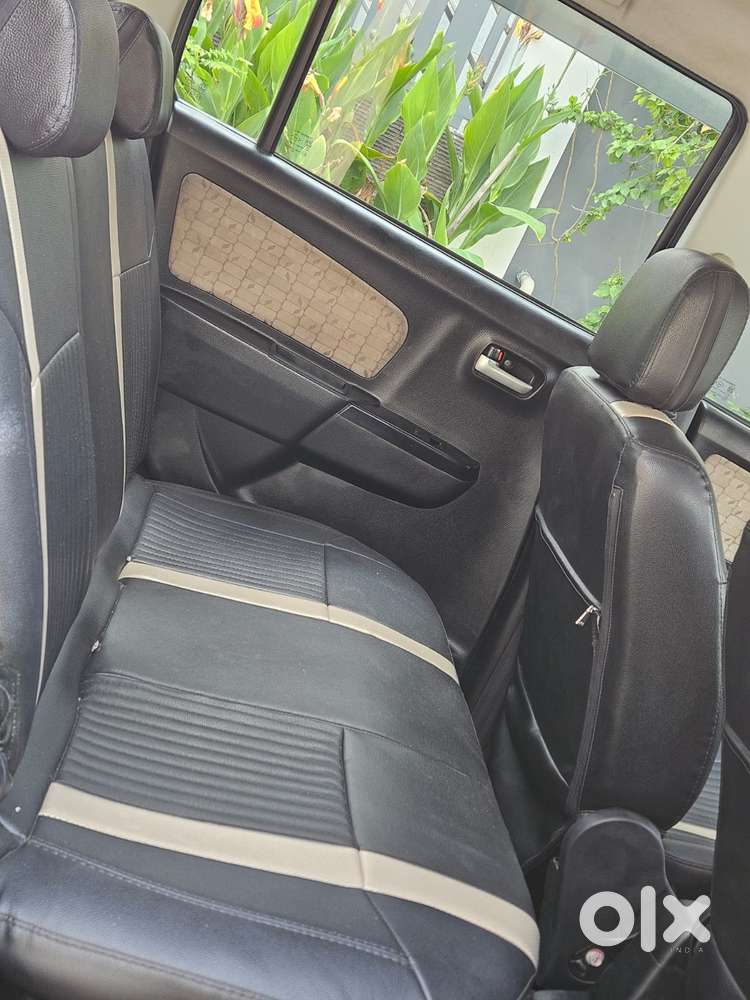 Maruti Suzuki Wagon R Stingray 1.0 Vxi Plus, 2017, Petrol