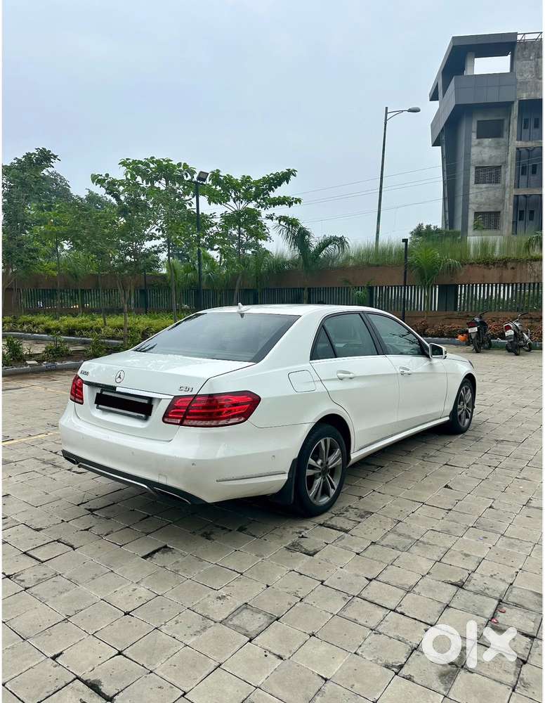 Mercedes-benz E-class E250 Cdi Elegance, 2013, Diesel