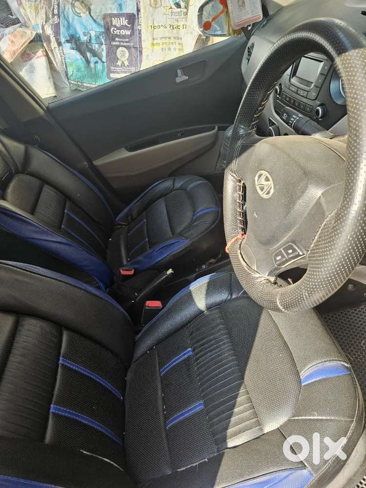Hyundai Grand I10 2013