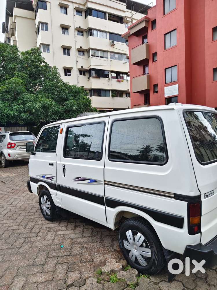 Maruti Suzuki Omni 8 Seater, 2016, Petrol