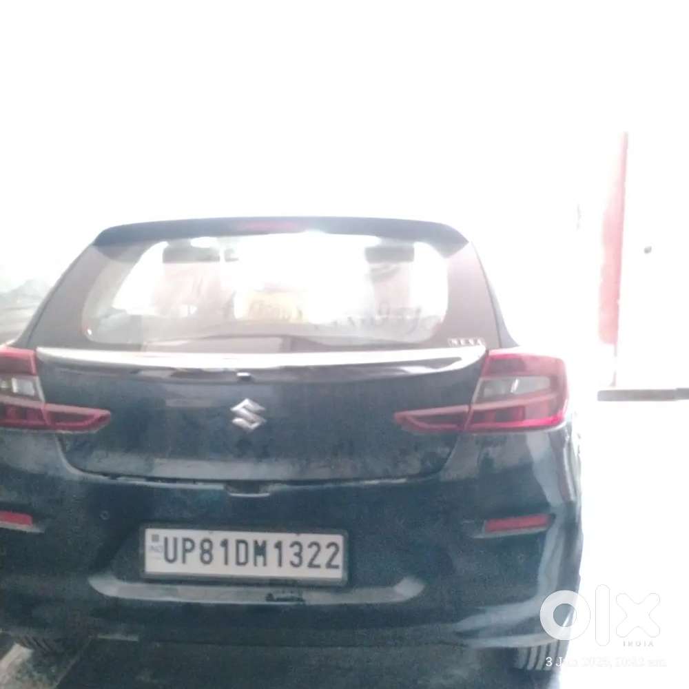 Maruti Suzuki Baleno 2024 Petrol 24500 Km Driven