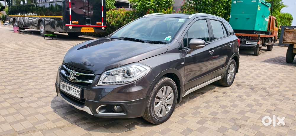 Maruti Suzuki S-cross Alpha 1.6, 2016, Diesel