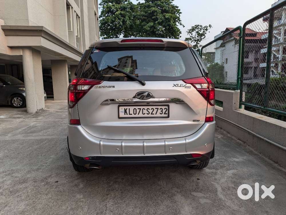 Mahindra Xuv 500 W11 Mt