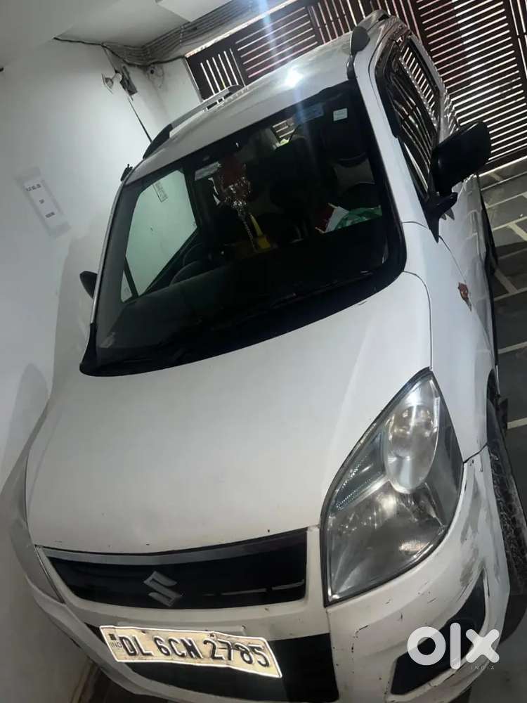 Maruti Suzuki Wagon R 1.0 2013 Cng & Hybrids 85000 Km Driven